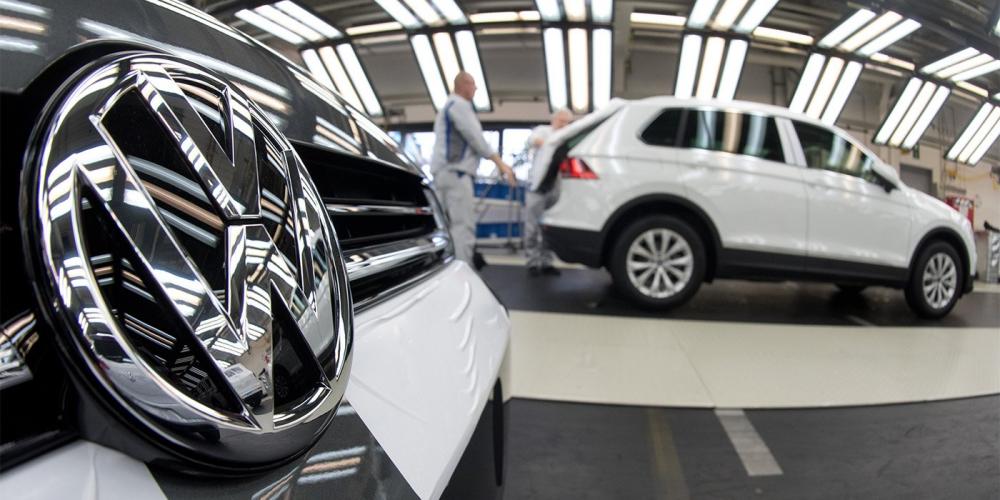 Volkswagen планирует инвестировать 40 млрд рублей в российский авторынок