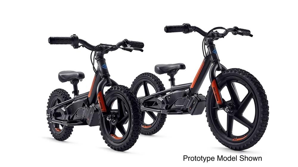 Компания Harley-Davidson стартап StaCyc