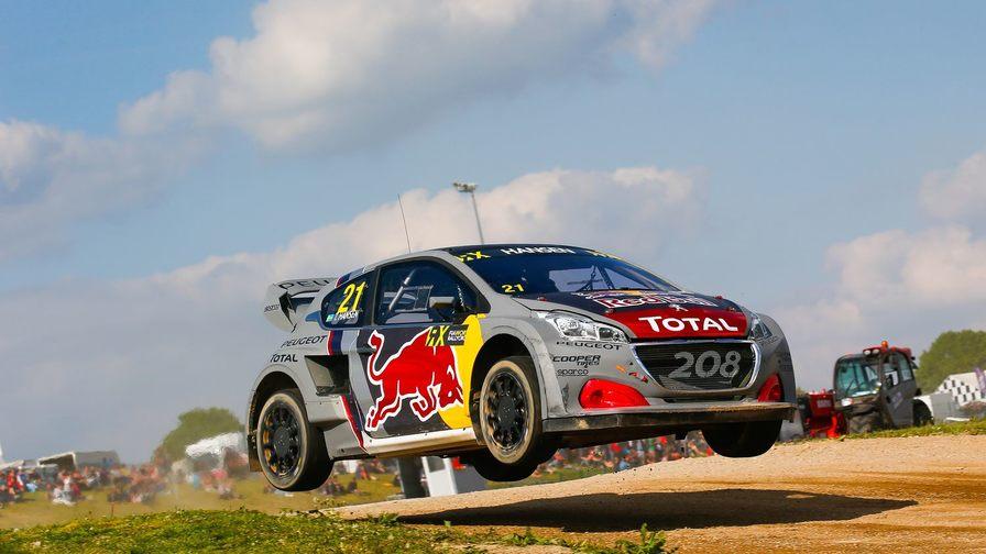 Команда Hansen Motorsport остаётся в WRX