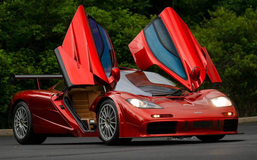 У McLaren F1 появится «истинный» преемник: с мотором V12 и «механикой»