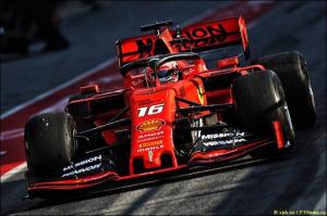В Австралии на Ferrari не будет логотипов Mission Winnow