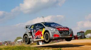 Команда Hansen Motorsport остаётся в WRX