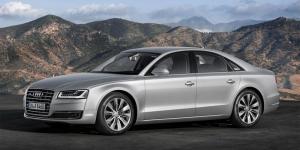 Audi отправит в ремонт почти 4,5 тысячи автомобилей в России