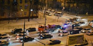 Власти Москвы предупредили о дорожном коллапсе накануне 8 Марта
