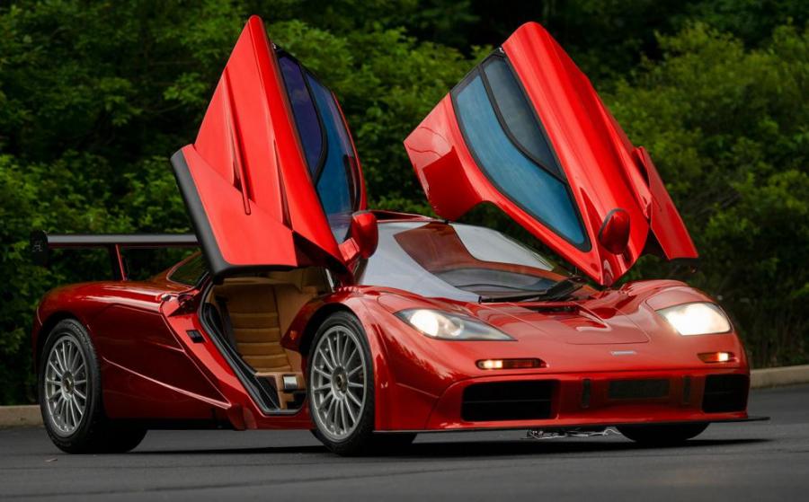 У McLaren F1 появится «истинный» преемник: с мотором V12 и «механикой»