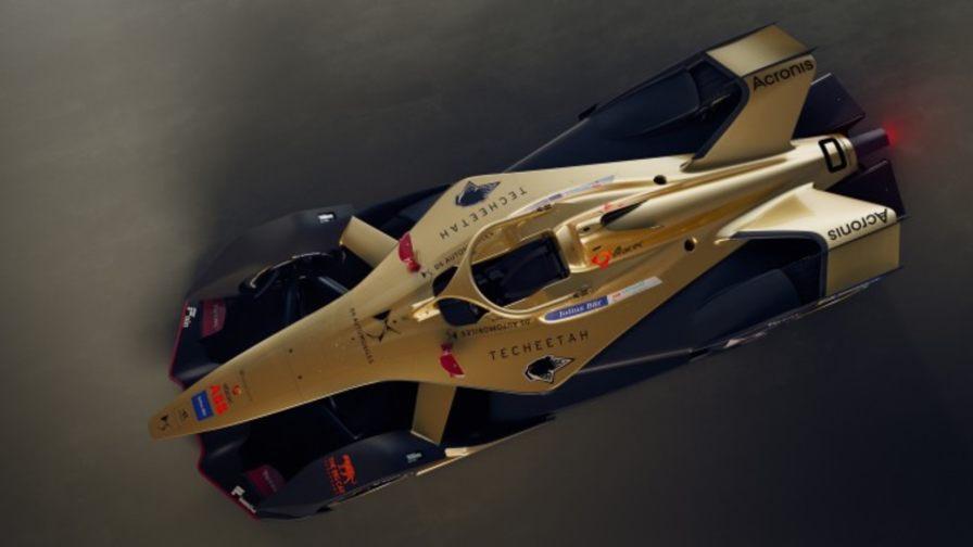 Acronis стала технологическим партнёром DS Techeetah в Формуле E