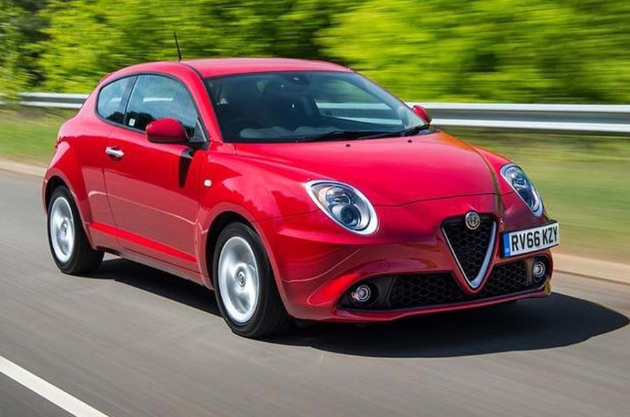 Преемником Alfa Romeo MiTo может стать субкомпактный кроссовер