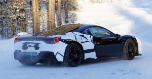 Ferrari Hybrid