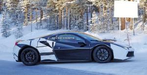 Ferrari Hybrid