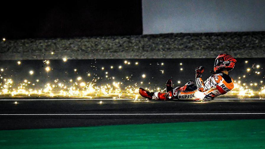 Гонщики MotoGP поддерживают перенос времени старта ГП Катара