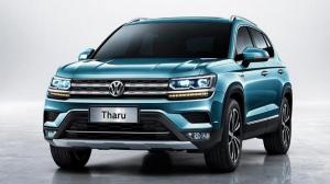 В России планируют собирать новый внедорожник Volkswagen