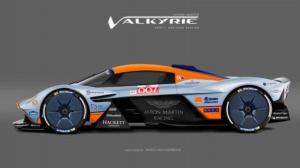 Aston Martin сможет выставить Valkyrie на старт в LMP1 уже в 2020 году