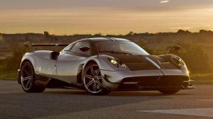 Pagani готовит замену легендарной Huayra
