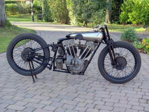 Самый дорогой мотоцикл Brough Superior