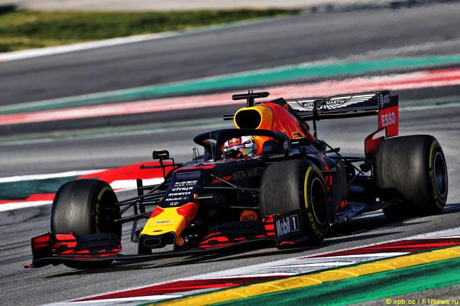 В Red Bull Racing ждут начала сезона