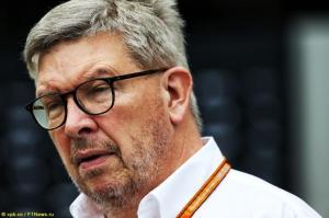 Росс Браун вновь заговорил о распределении призовых