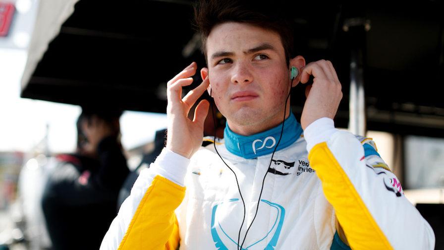 Чемпион IndyLights выступит за Carlin в IndyCar