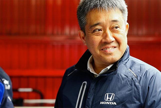 Масаши Ямамото получил новое назначение в Honda