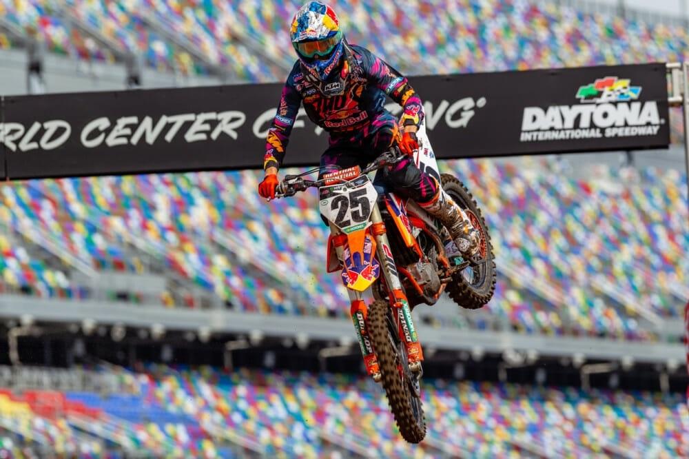 AMA Supercross 2019, этап 10 - Дэйтона