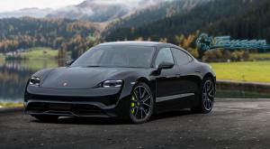Стало известно когда Porsche начнет серийный выпуск электрического Taycan