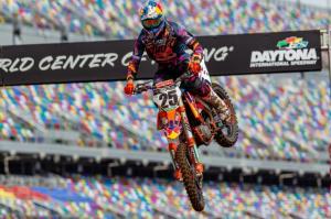 AMA Supercross 2019, этап 10 - Дэйтона