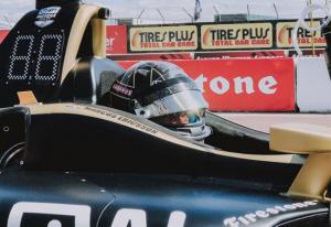Эриксон: В IndyCar у меня есть шанс в каждой гонке