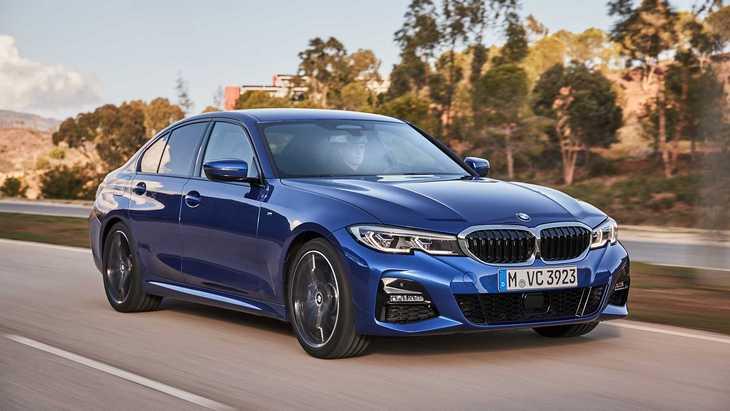 В России стартовали продажи нового поколения легендарной «тройки» BMW