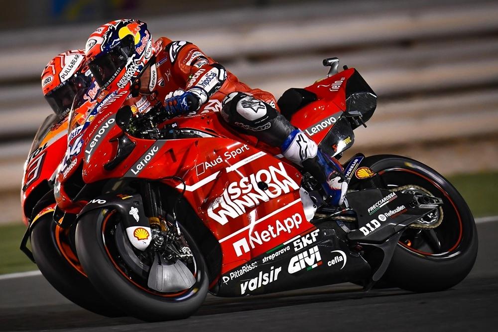Андреа Довициозо: MotoGP сильно изменилось
