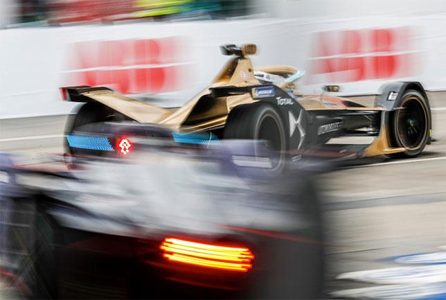 Стюарды отклонили протест Techeetah