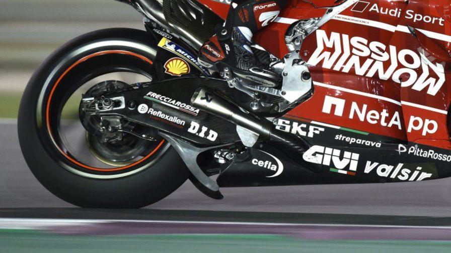 Ducati оказалась под следствием после жалобы соперников