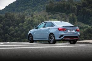 Lada Vesta Sport