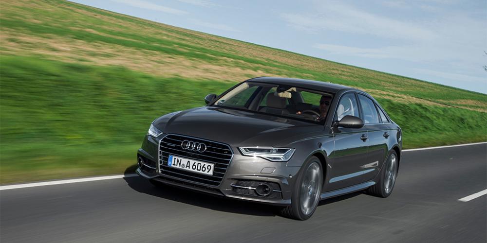 Audi отзывает более 400 автомобилей в России