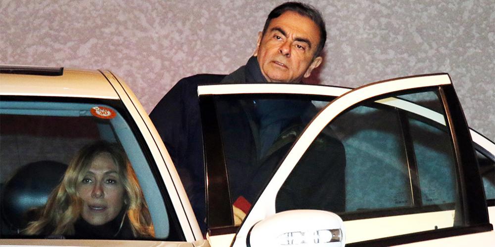 Карлосу Гону запретили приходить на заседание совета директоров Nissan