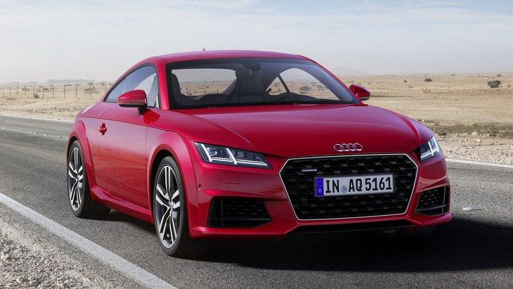 Конец эпохи. Audi намекнула на завершение выпуска модели TT