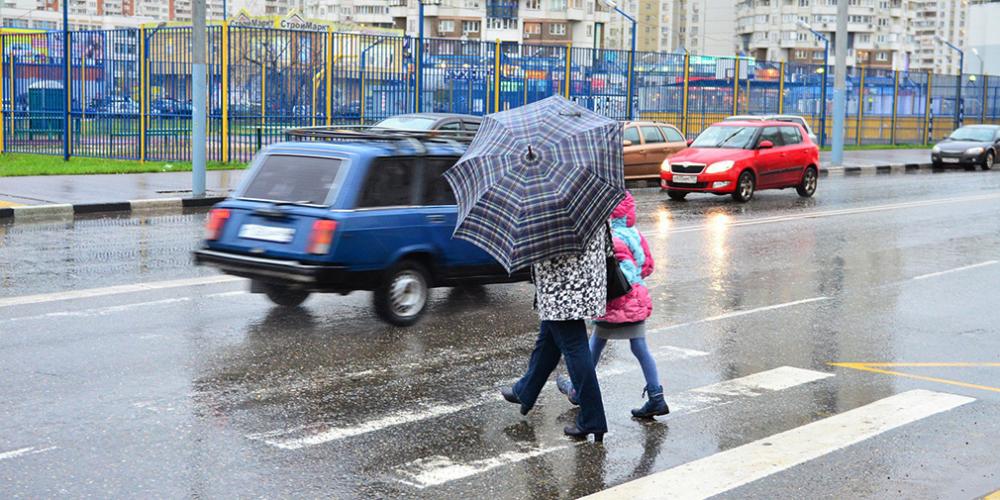 В Москве станет больше камер для фиксации непропуска пешеходов