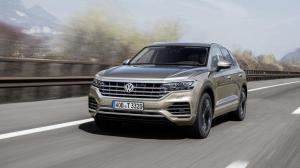 Touareg станет последней моделью Volkswagen с дизельным V8