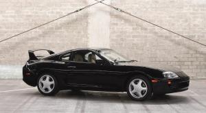 Toyota Supra Twin Turbo Targa 1994 года