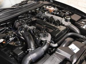 Toyota Supra Twin Turbo Targa 1994 года