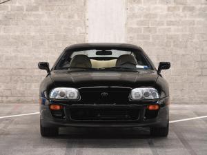 Toyota Supra Twin Turbo Targa 1994 года