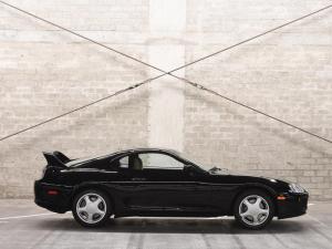 Toyota Supra Twin Turbo Targa 1994 года