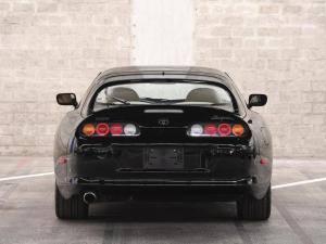 Toyota Supra Twin Turbo Targa 1994 года