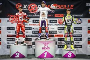 Тони Боу выиграл чемпионат X-Trail Indoor 2019