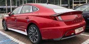 Обновленная Hyundai Sonata начала доставляться в дилерские центры