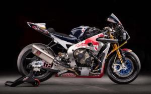 2017 Honda CBR1000RR SP2 WorldSBK