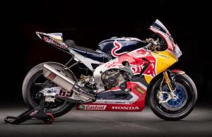 2017 Honda CBR1000RR SP2 WorldSBK