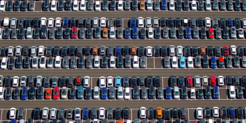 Российский авторынок занял четвертое место в Европе