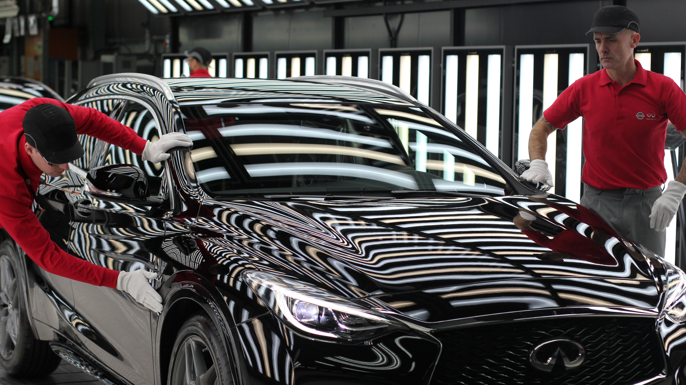 Это фиаско: Infiniti покидает рынки стран Западной Европы