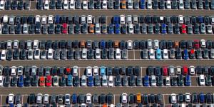 Российский авторынок занял четвертое место в Европе