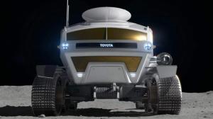 Луноход Toyota
