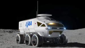Луноход Toyota